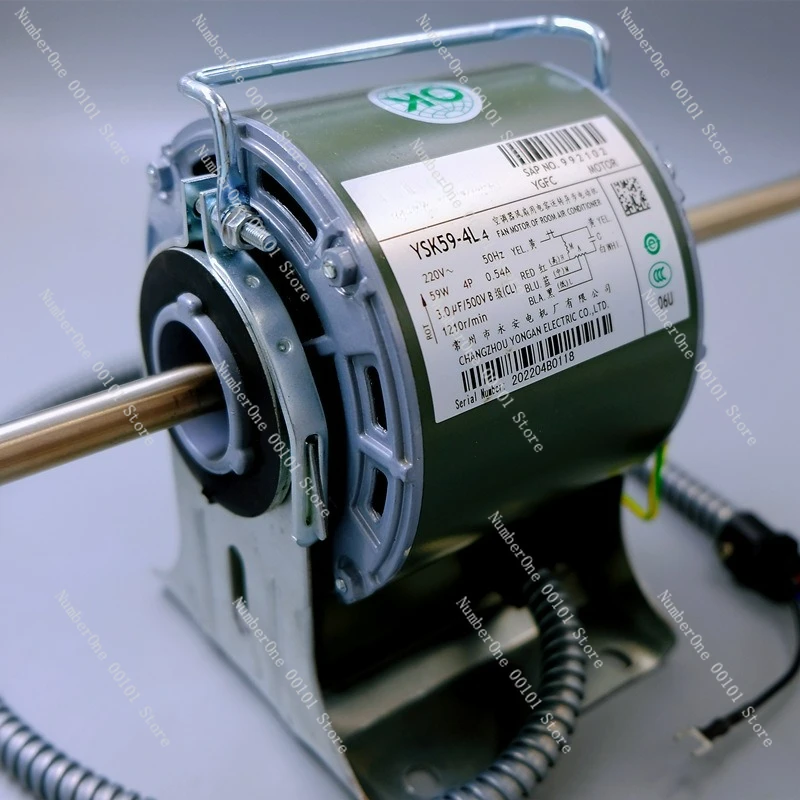 

Двигатель вентилятора кондиционера York, двигатель вентилятора, 5, новый, другой двигатель вентилятора