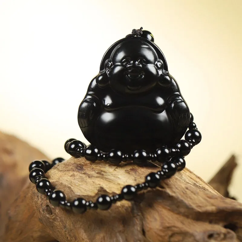 

Подвеска Будда Королевский кулон Maitreya Будда резьба