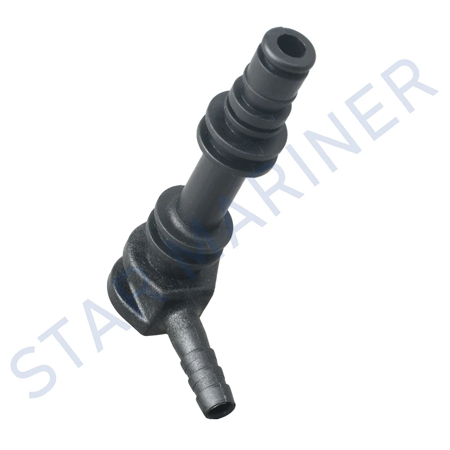 22-861150T02 Bravo Gear Lube Fitting Oil Reservior For Mercruiser Alpha 861150A1 Boat Engine Replacement Parts