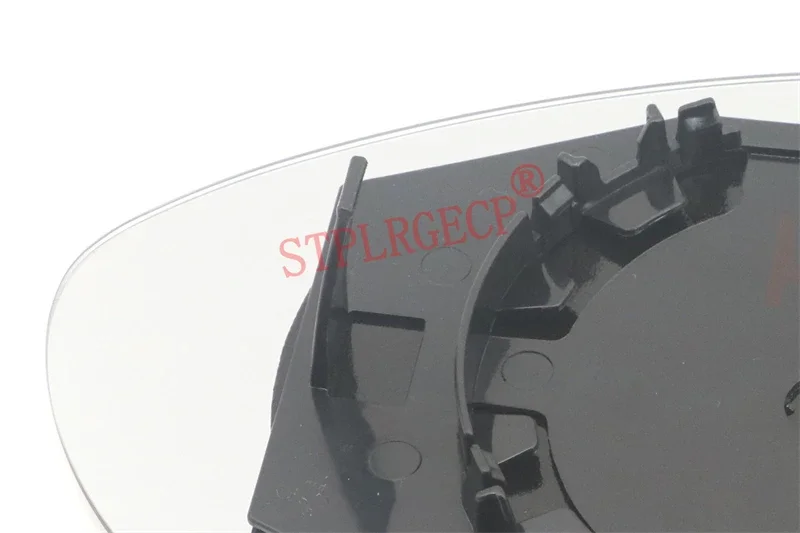 Für Fiat 500 500C Punto Linea 2007-2018 Linker oder Rechter Spiegel Beheiztes Seitenspiegelglas Flügelspiegel Linse Rückspiegel Ersatz – Detail 18