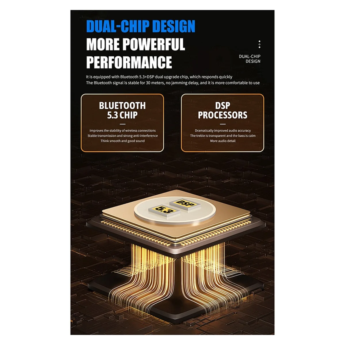 

Новый аудиоадаптер Bluetooth 5,1 для старомодного усилителя динамика, предназначенного для микрофона 6,5 для караоке.