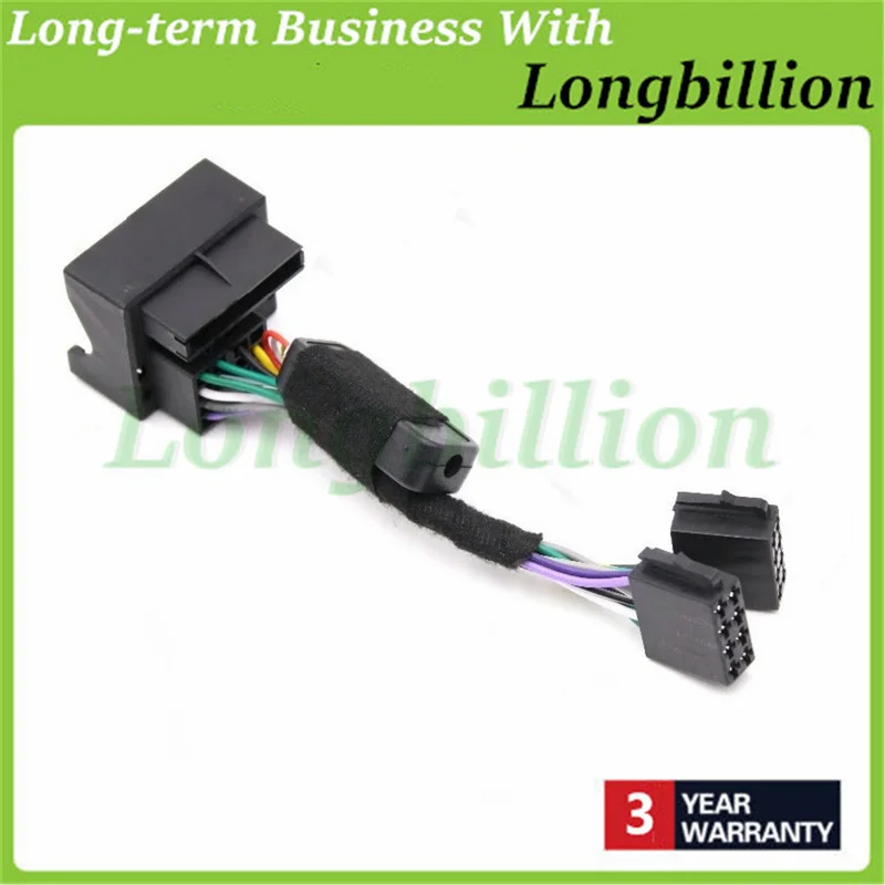 

Адаптер Canbus, декодер кабеля, модель RCN210 для Volkswagen Golf, Polo, Passat, Touran, Tiguan