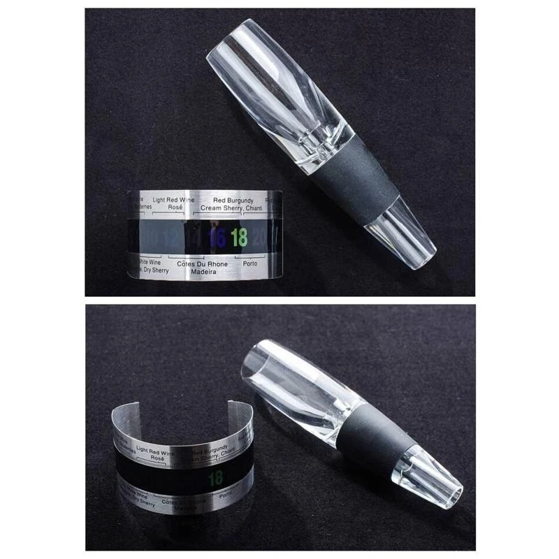 Red Wine Temperature for Beer Homebrewing Wine Champagne & Whisky LCD
