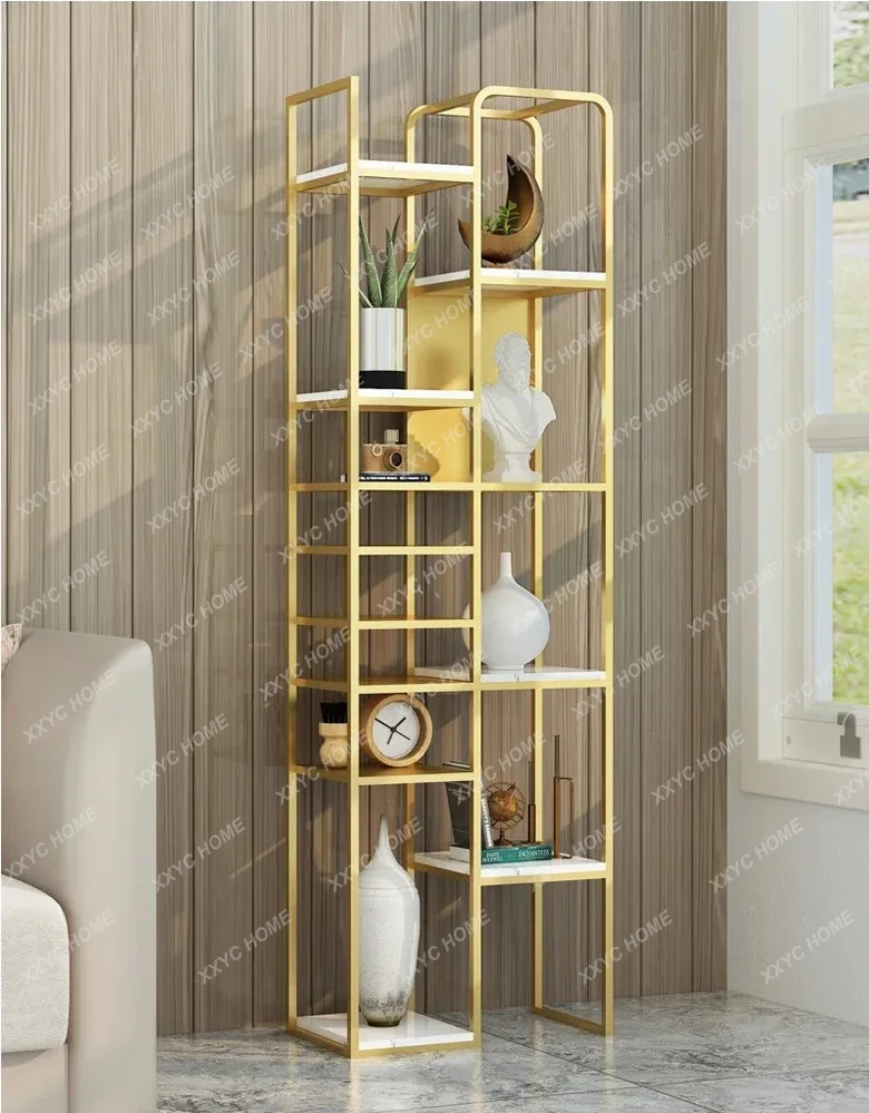 

Living room shelves household entrance partition screen bedroom simple wall floor bookshelf a50