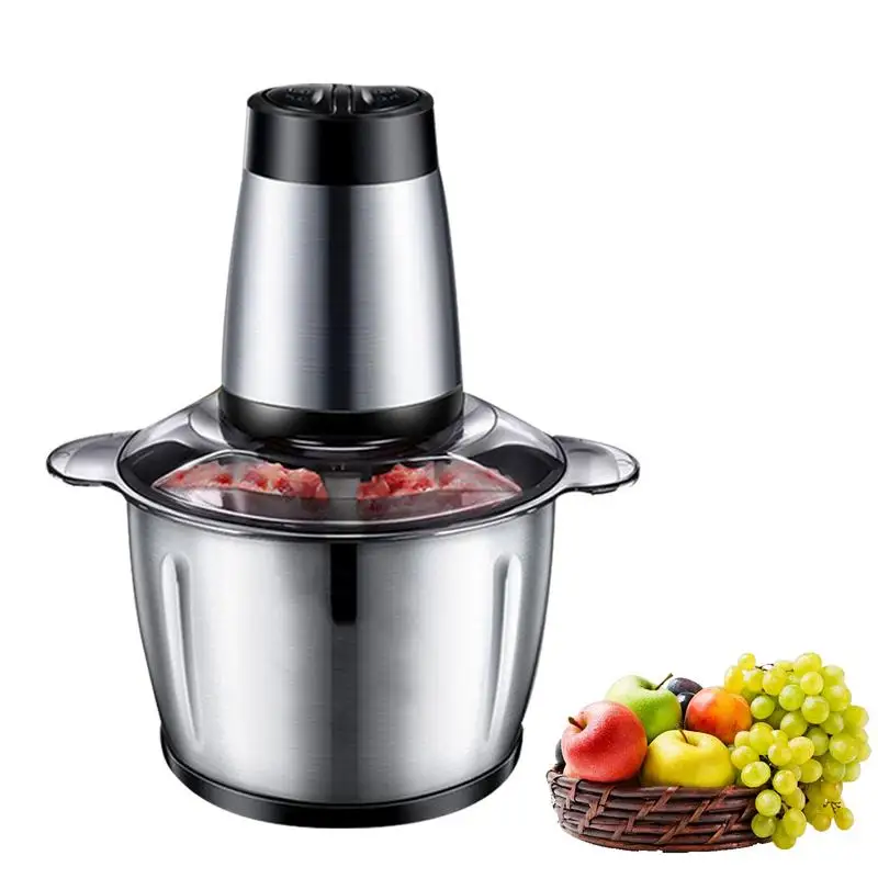 電気肉挽き肉,キッチン,野菜,電気,電気,電気,ニンニク,チリ,大容量,家庭用電化製品