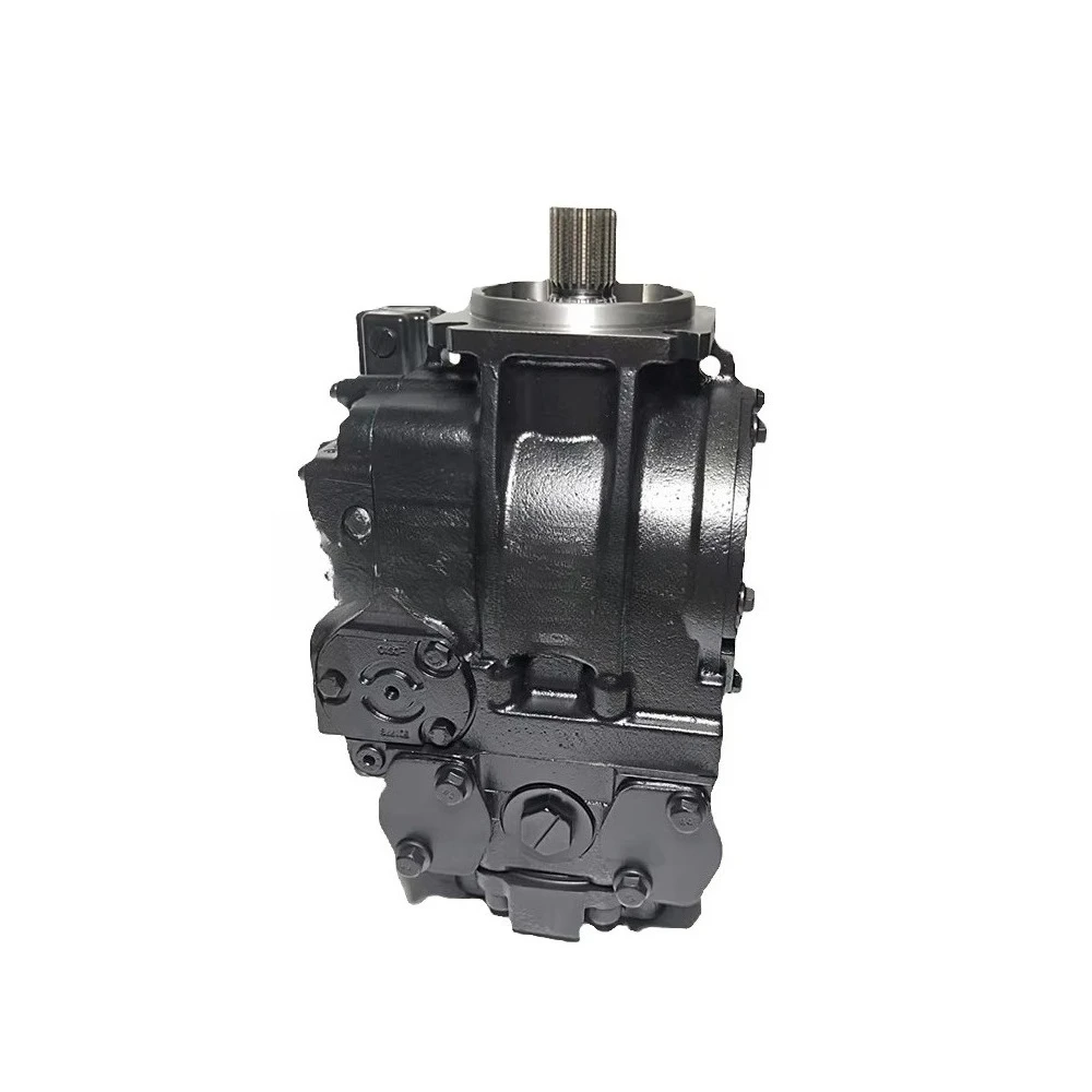 

Pump 90R 90L series Hydraulic Variable displacement piston pump 90R130CA5CL80P3C8F04GBS424220