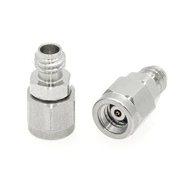 

High Frequency 110GHz 110G Microwave Connector 1.0mm Male to 1.0mm Female Adapter