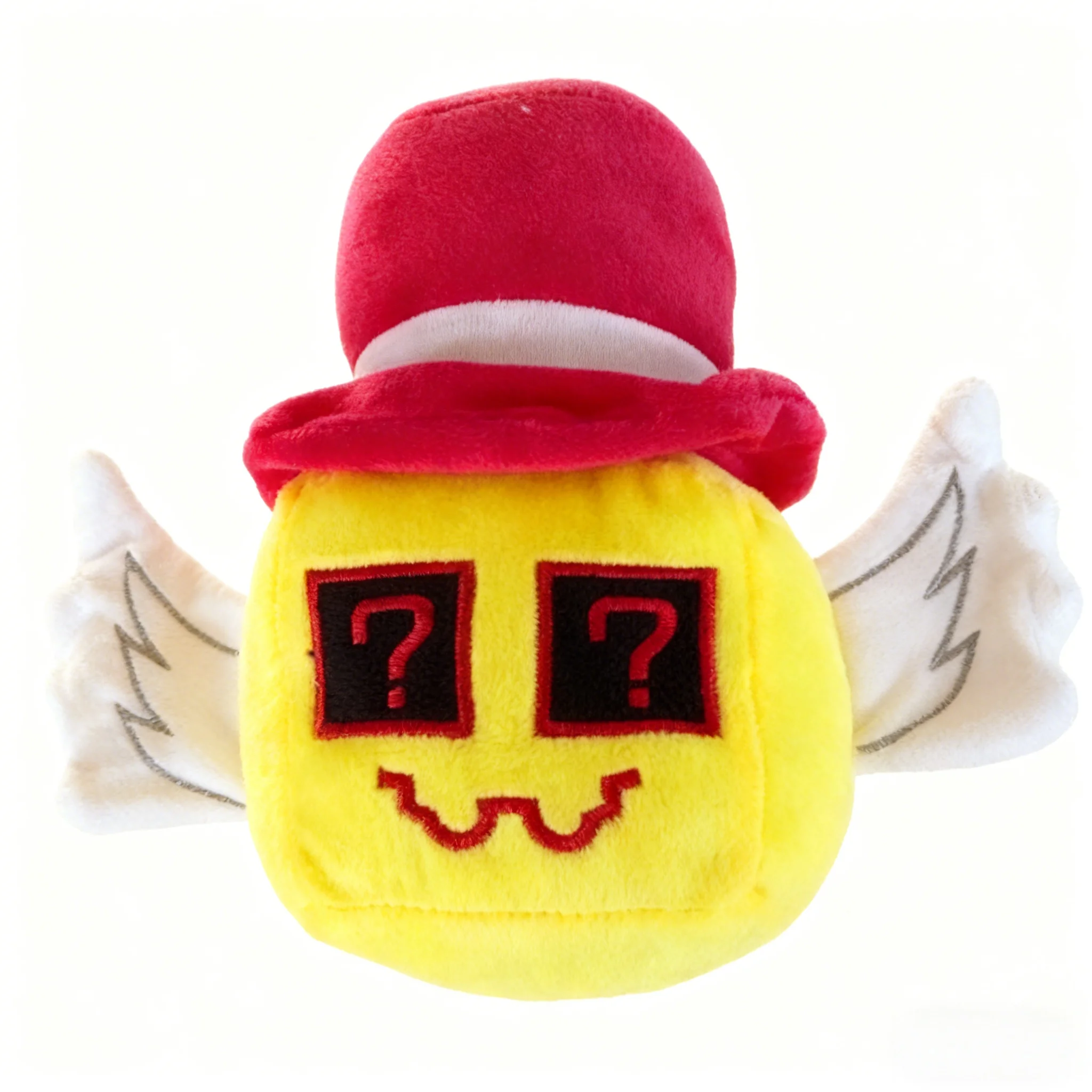 **NEW Steal A Brainrot Esok Sekolah Plush Sammy Jandel Strawberry Elephant Plushie Cute No. 9 House Stuffed Doll Toy Fans Gift