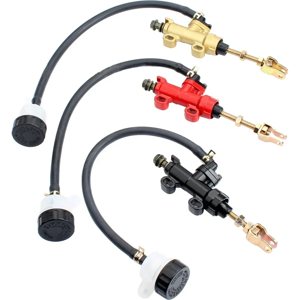 

Experience Superior Performance with Upgraded Motorcycle Rear Brake Pump Foot Hydraulic Refit Master Cylinder Pump