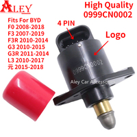 Brand New 0999CN0002 Stepper Motor Idle Air Control Valve For BYD F0 F3 F3R G3 G3R L3 D1584 A1901