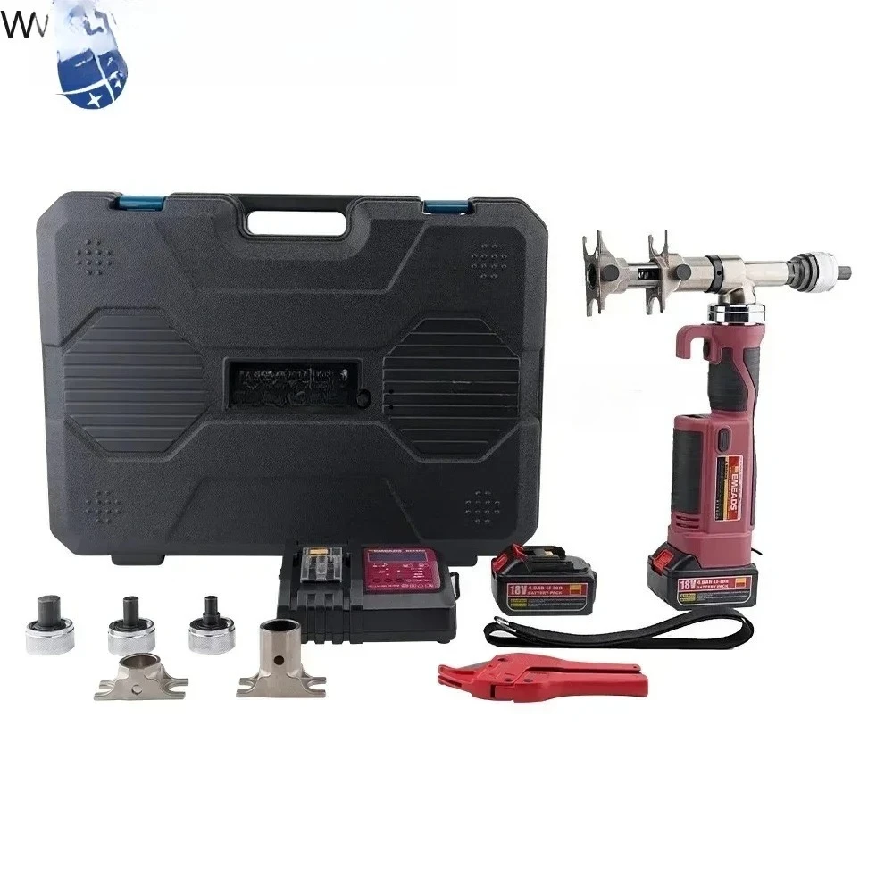 

GES-1240 EZ-1240 Battery Hydraulic Pex Pipe Plumbing Crimping Tool hydraulic expander tool Sliding Fittings tool