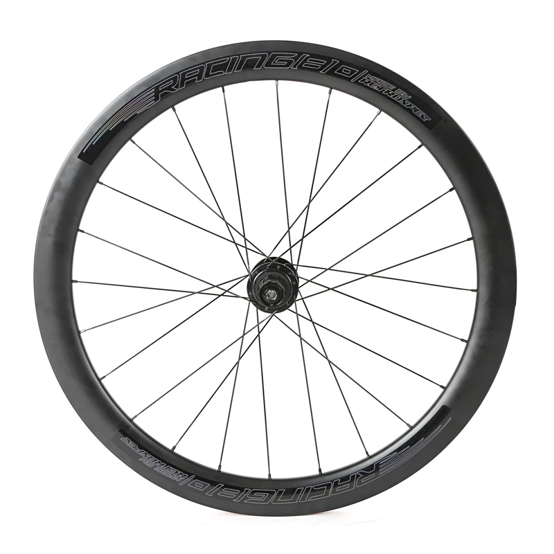 

carbon bicycle wheels Carbon fiber UD Rim road bike wheelset parts and accessories cycle wheel