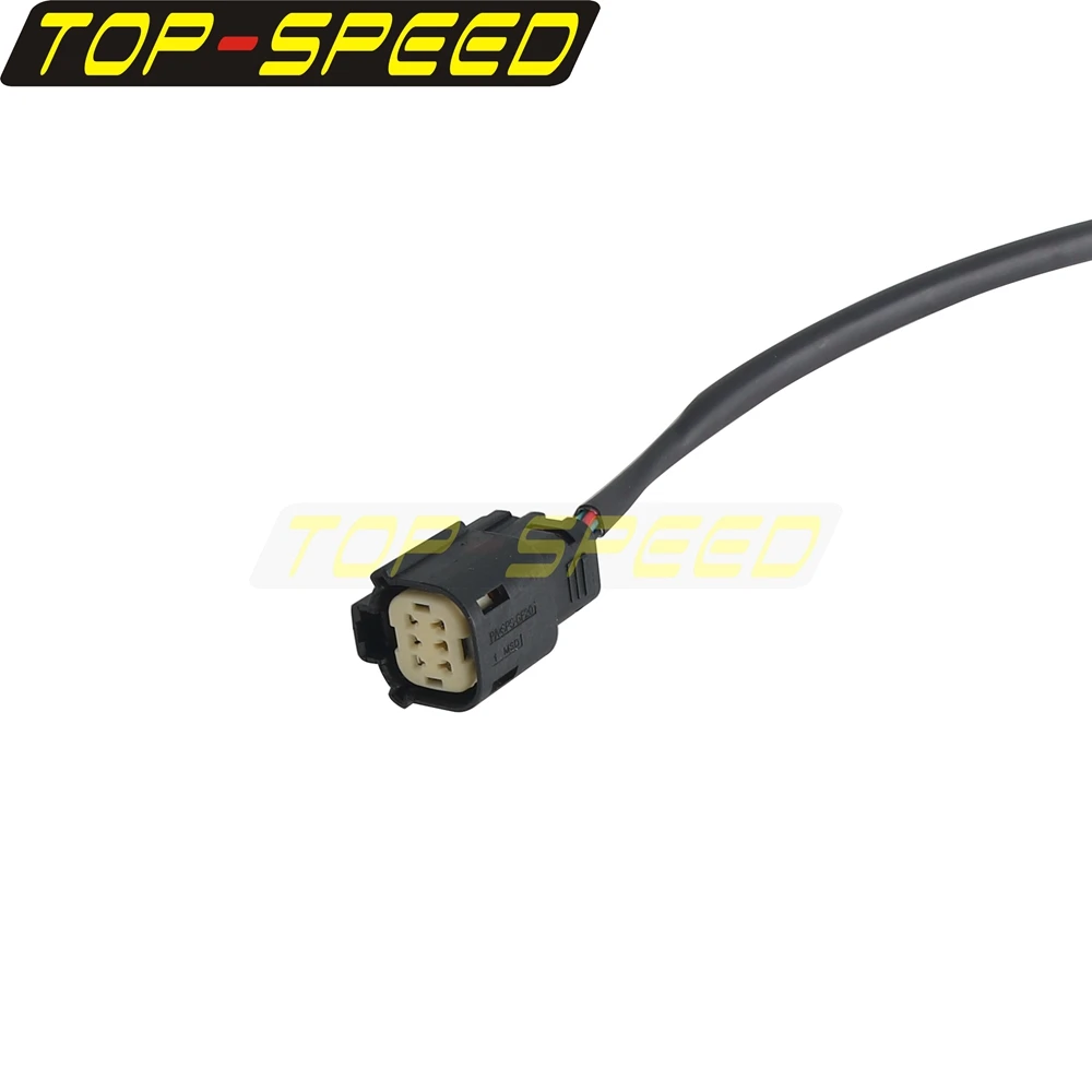6 Pin Quick Connector Disconnect Plug Extension Cable Wire Harness Patrs For Harley Touring Ultra Limited Road Glide 2014-2023
