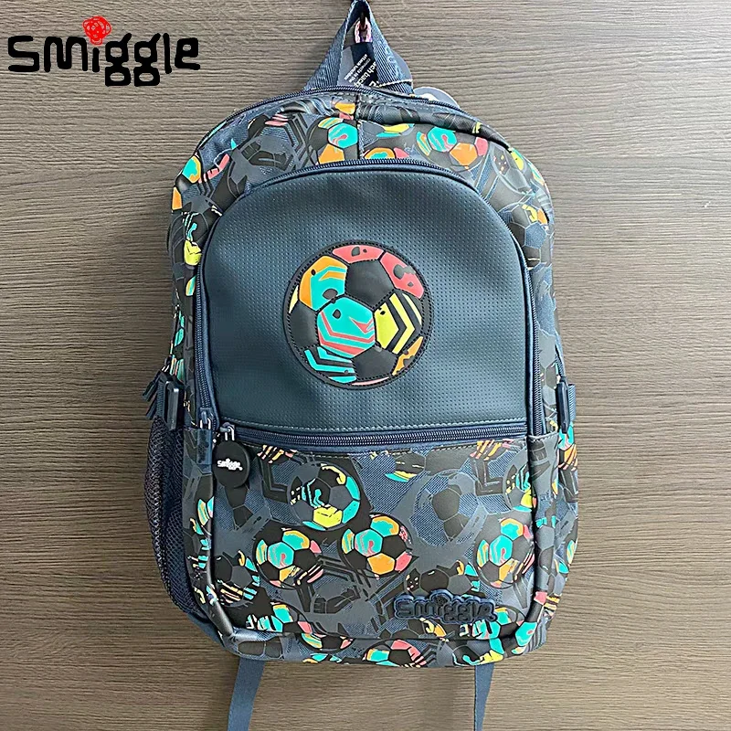 Genuine Australia Smiggle School Bag Children Stationery Student Pen Case Meal Bag Wallet Backpack Water Cup Student Gift