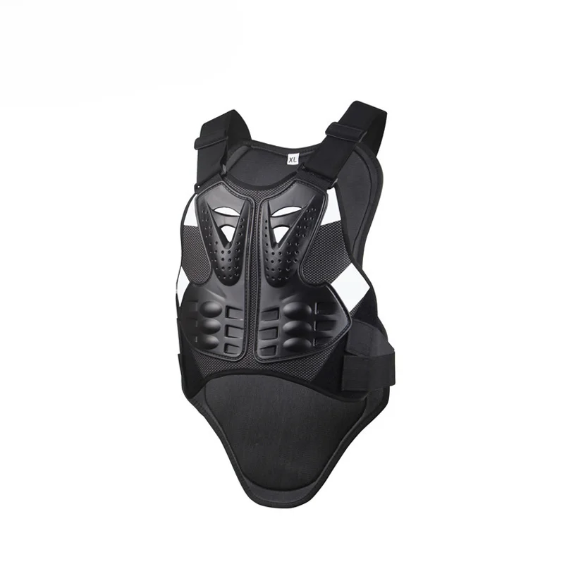 

Motorcycle Dirt Bike Body Armor Protective Gear Outdoor Driving Adult Chest Back Protection Vest For Motocross Skiing Skating