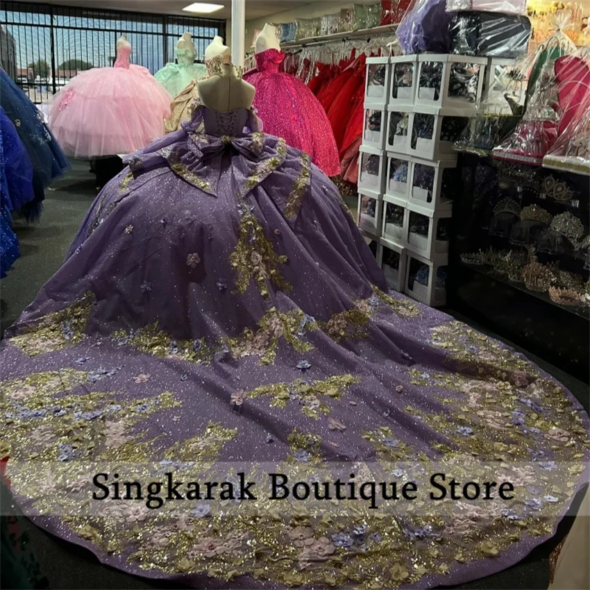 Thumbnail 2 - #14 Trending Quinceanera Ball Dress Right Now