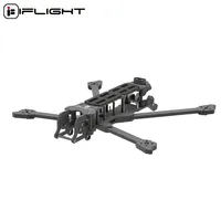 IFlight Chimera5 Pro V2 FPV Frame Kit 225mm Wheelbase 4mm Arm for O3 Air Unit RC Freestyle Ultra-light 5inch Long Range Drone