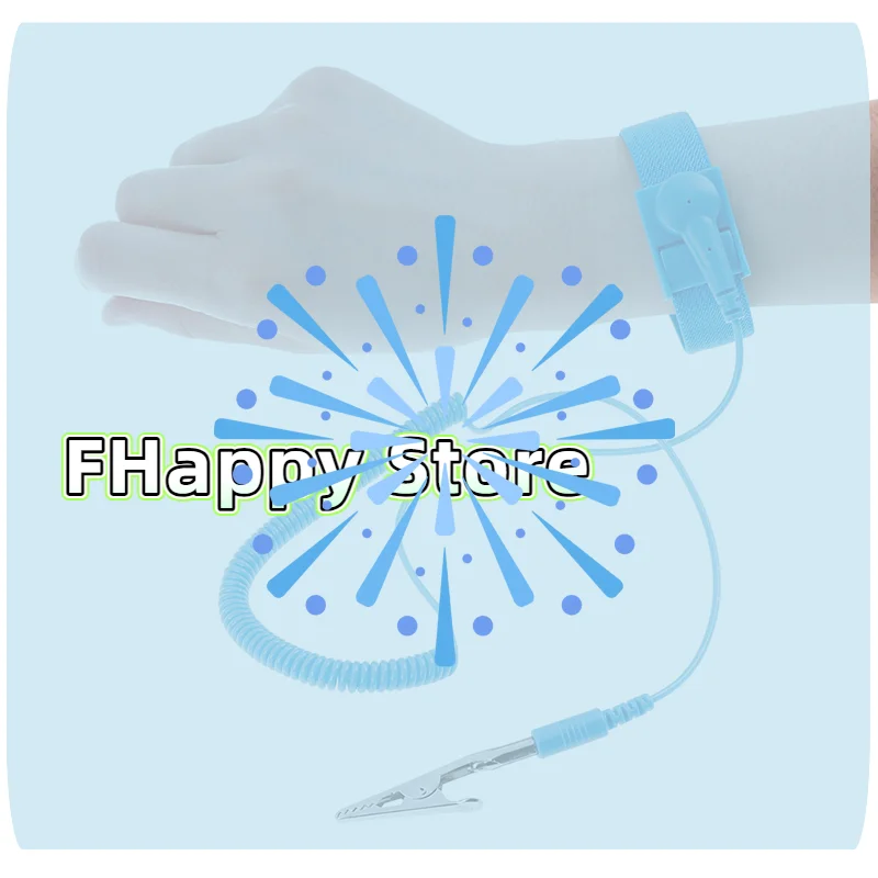 Anti Static Bracele…