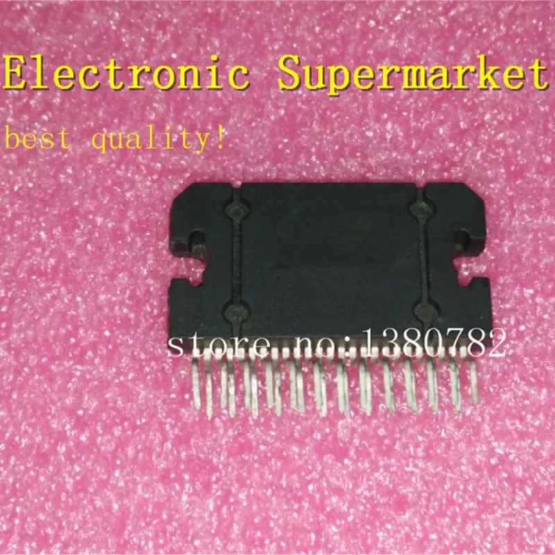 

Free Shipping 10pcs/lots TDA7561 NEW ZIIP-27 IC In stock!