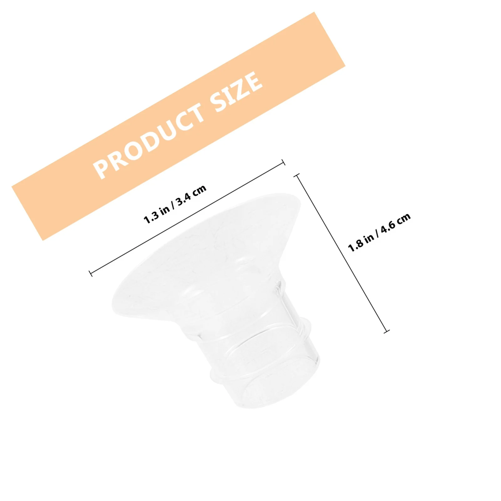 Рисунок 4 - универсальные силиконовые фланцевые