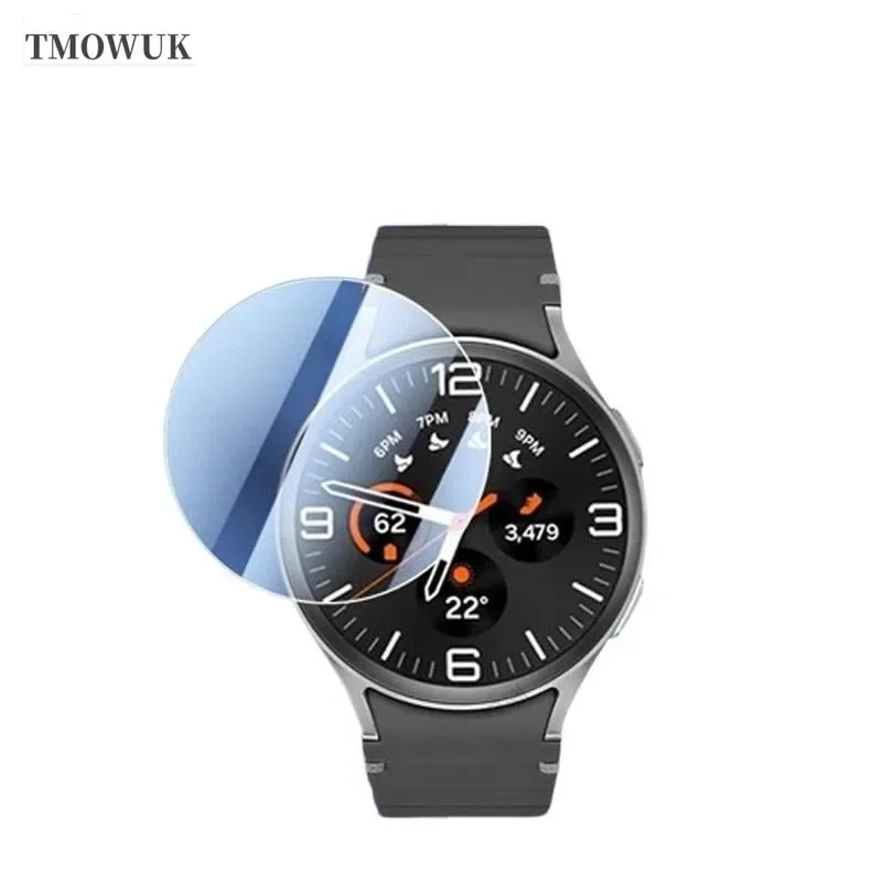 

For Samsung Galaxy Watch 8 44mm 40mm Watch8 Classic Screen Protector Soft TPU Hydrogel Film HD Clear Anti-scratch Watch