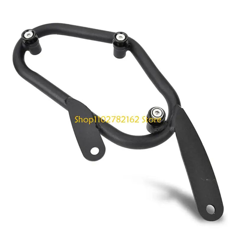 

547B Motorbike Luggage Rack Saddlebag Bars Rack Support Bracket for CL500 CL300 23-24