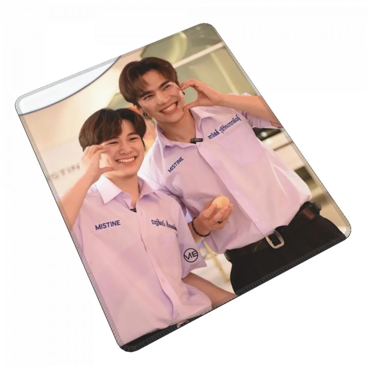 

Maxnat Poster Computer Rubber Mouse Pad Thai TV Two Worlds Drama Stills Photo Desk Mat Mug Blotter Desktop Decor Ornaments