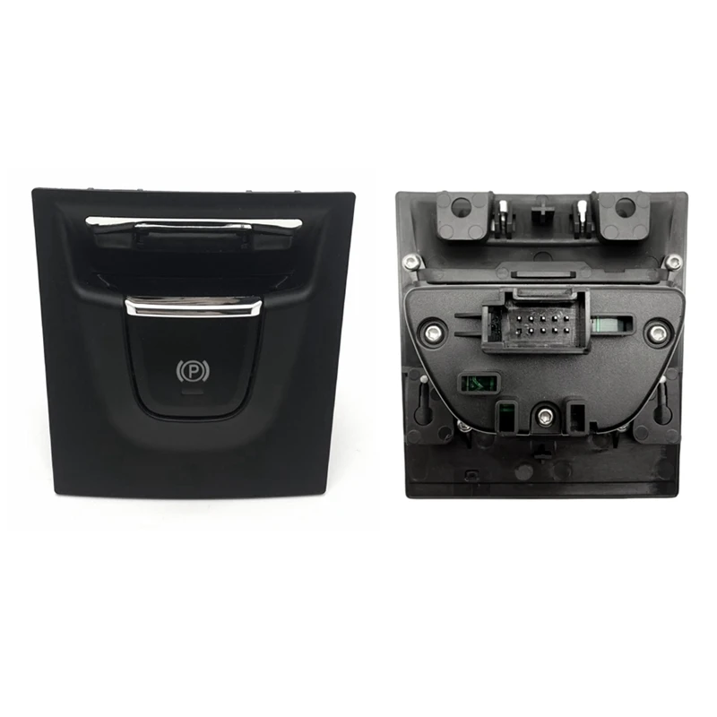 

Автомобильный электронный переключатель ручного тормоза в сборе, переключатель ручного тормоза Butoon 95B 927225 A для Porsche Macan 95B 895B-2