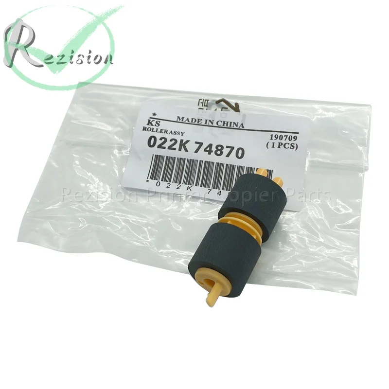 022K 74870 Paper Pickup Roller for Xerox VI C7771 C4471 AP C3070 3570 4570 5570 paper feed roller Copier printer parts