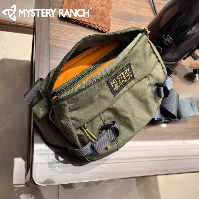 

MYSTERY RANCH Leaf Monkey Waist Bag Hip Monkey 8L Single Shoulder Crossbody Bag