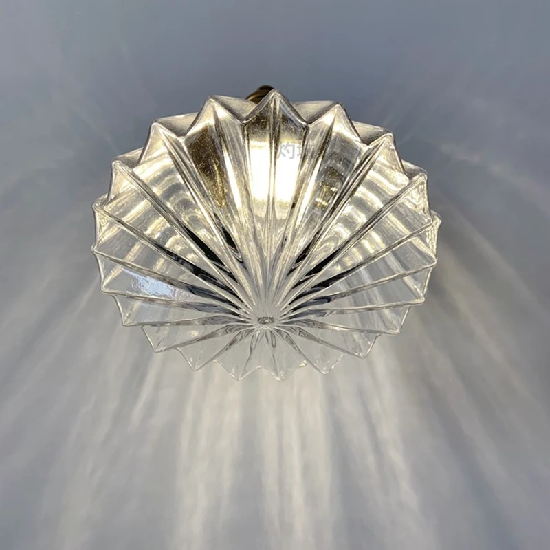 

Латунный креативный стеклянный прикроватный настенный светильник для спальни, зеркало для ванной комнаты, настенный светильник, регулируемый вверх/вниз, простой ретро светильник для прохода