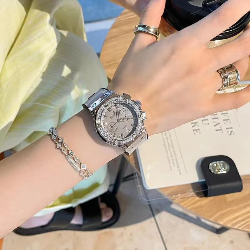 

Zml women's diamond watch waterproof quartz watch women's fashion watch