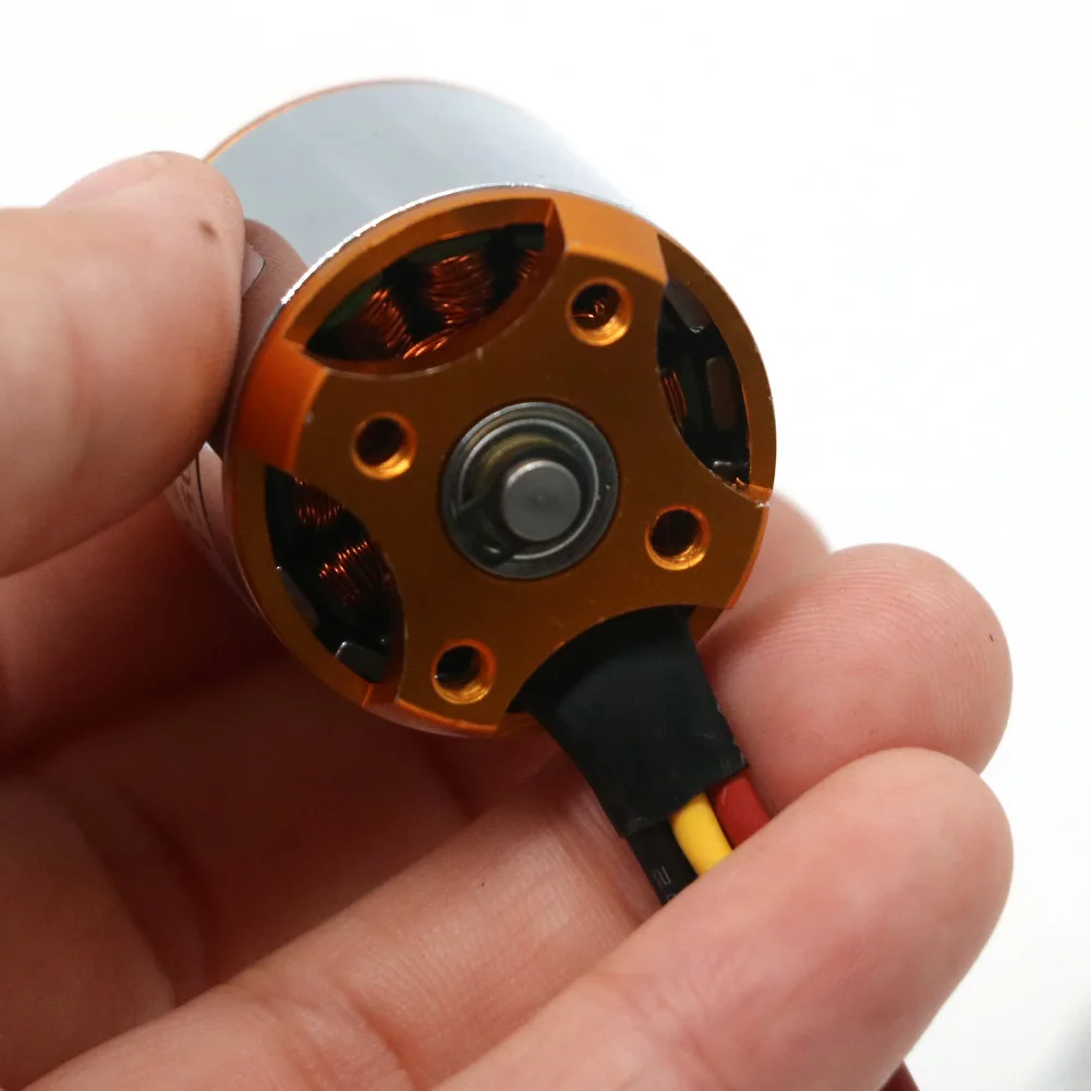 Xxd A2217 2217 950kv 1250kv 1500kv 2300kv Outrunner Bürstenlosen Motor Für Rc Flugzeug Flugzeug Flugzeug Quadrocopter Multi-Copter – Detail 22