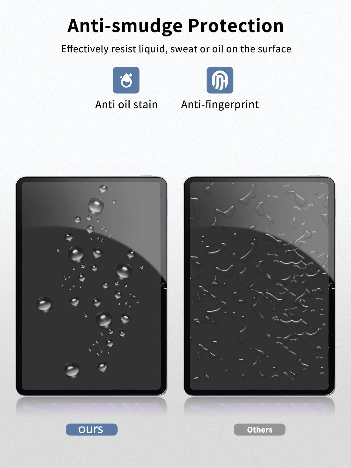 Blackview Mega 2 (12 inç) 2025 için temperli Film HD Ekran Koruyucu Tablet Koruyucu Cam HD Şeffaf Anti-düşme