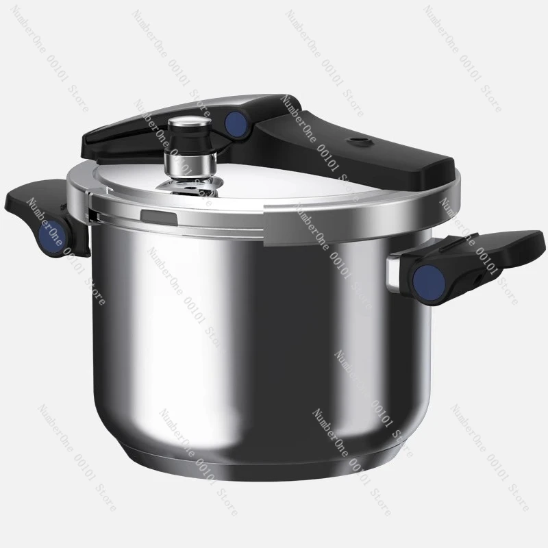 

Pressure Cooker Foldable Stand Lid High Pressure Cooker Stainless Steel Thickened Explosion-proof Induction Cooker Universal