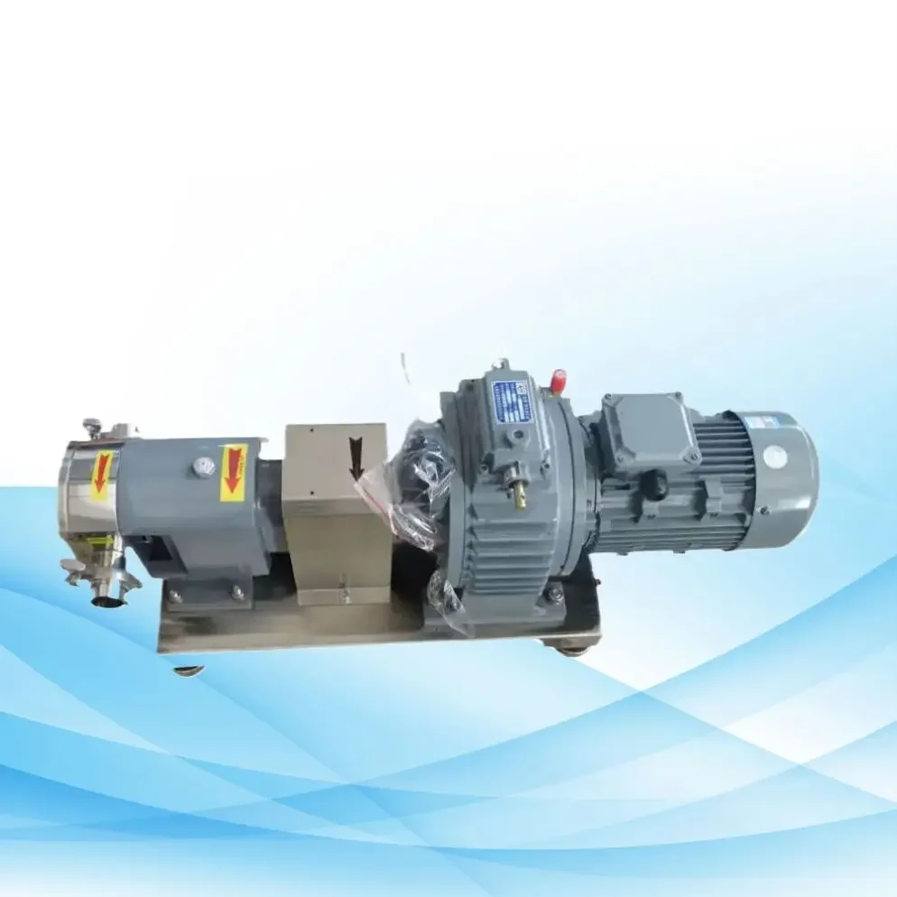 High-Pressure Industrial Hose Squeeze Peristaltic Pump For Transferring Sludge And Mud