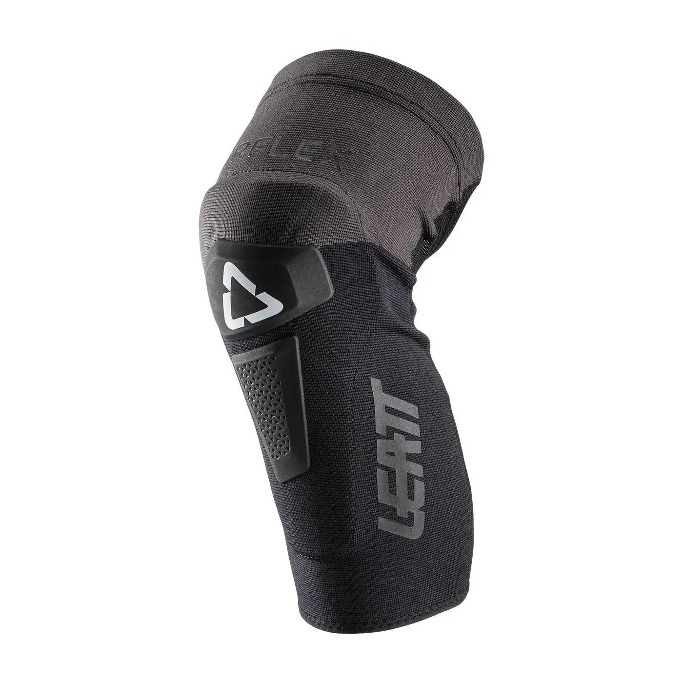 

Adult Knee Guard AirFlex Hybrid Protective Gear Black Large Size