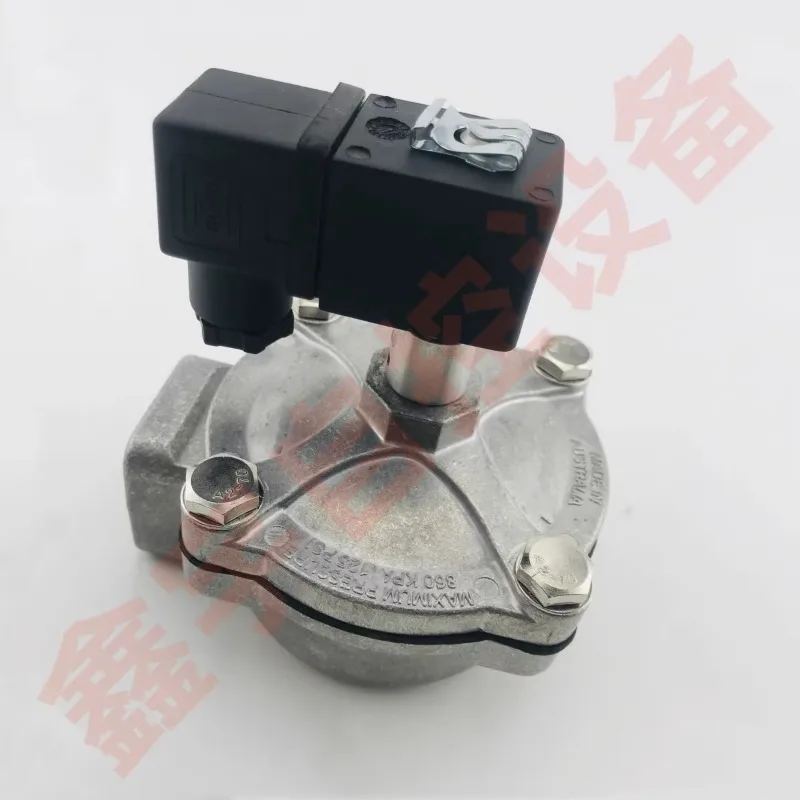 

Импульсный клапан RCAC25T4012+RCA3PV-203, 1-дюймовый, прямоугольный импульсный клапан