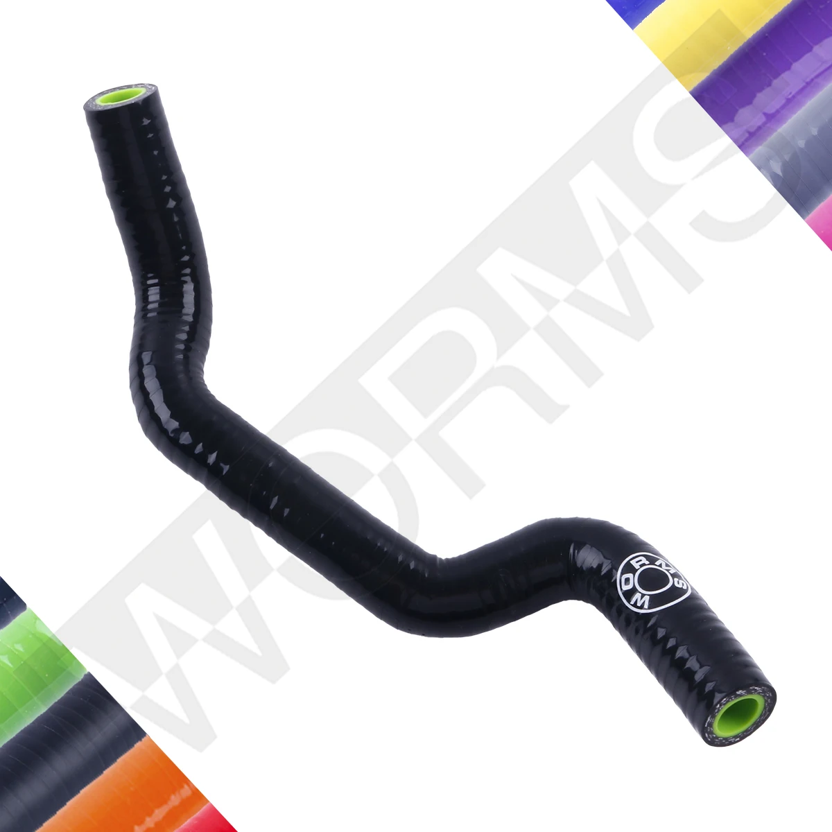 Silicone Coolant Radiator Turbo Hose Kit For Lancia Delta Integrale EVO Evolution