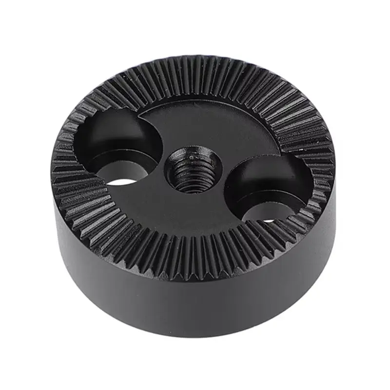 Efficient Mounting Adapter With M6 Female Thread & 1/4"-20 Fitting Screws Fixed Expansion Gear Photography Accessories
