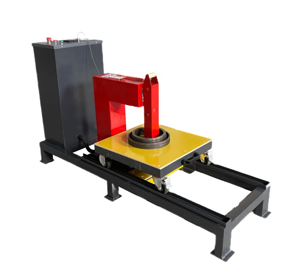 Riscaldatore rapido con cuscinetti in acciaio standard con smagnetizzazione automatica Temperatura massima 300 ℃   Utensili idraulici