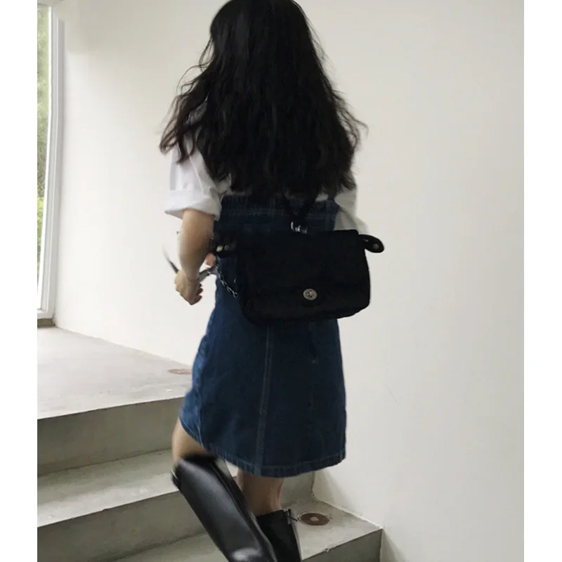 กางเกงยีนส์ทรงเอ สไตล์เกาหลี สำหรับผู้หญิง ช่วยเก็บทรงเอว กระชับสัดส่วน เหมาะสำหรับฤดูร้อน แบบเอวสูง...