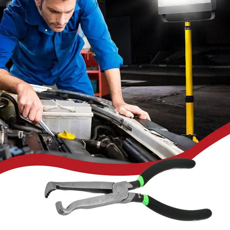 Electrical Disconnect Pliers For Cars Automotive Connector Tool Disconnect Pliers Quick Disconnect Tool Oil Lines Disconnect