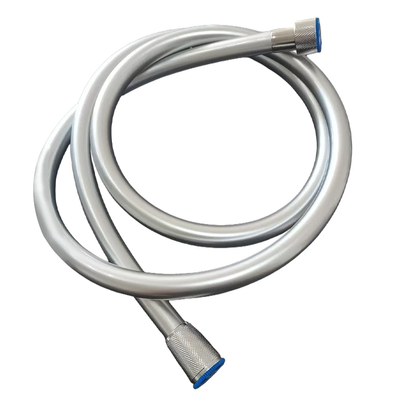 60 Inch Flexible PVC Handheld Shower Hose for RV Accessories Pet Care Bathing