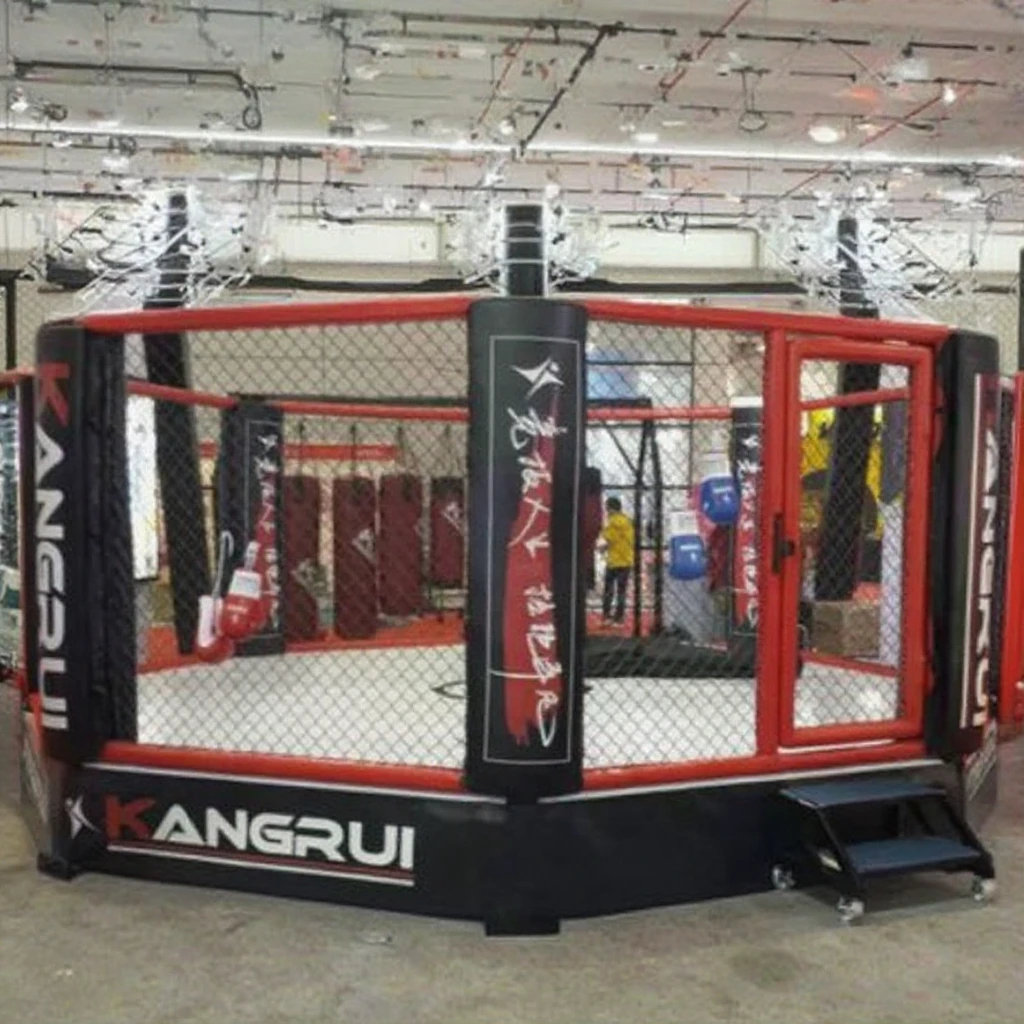 Professional Competition MMA Octagon Cage For Boxing