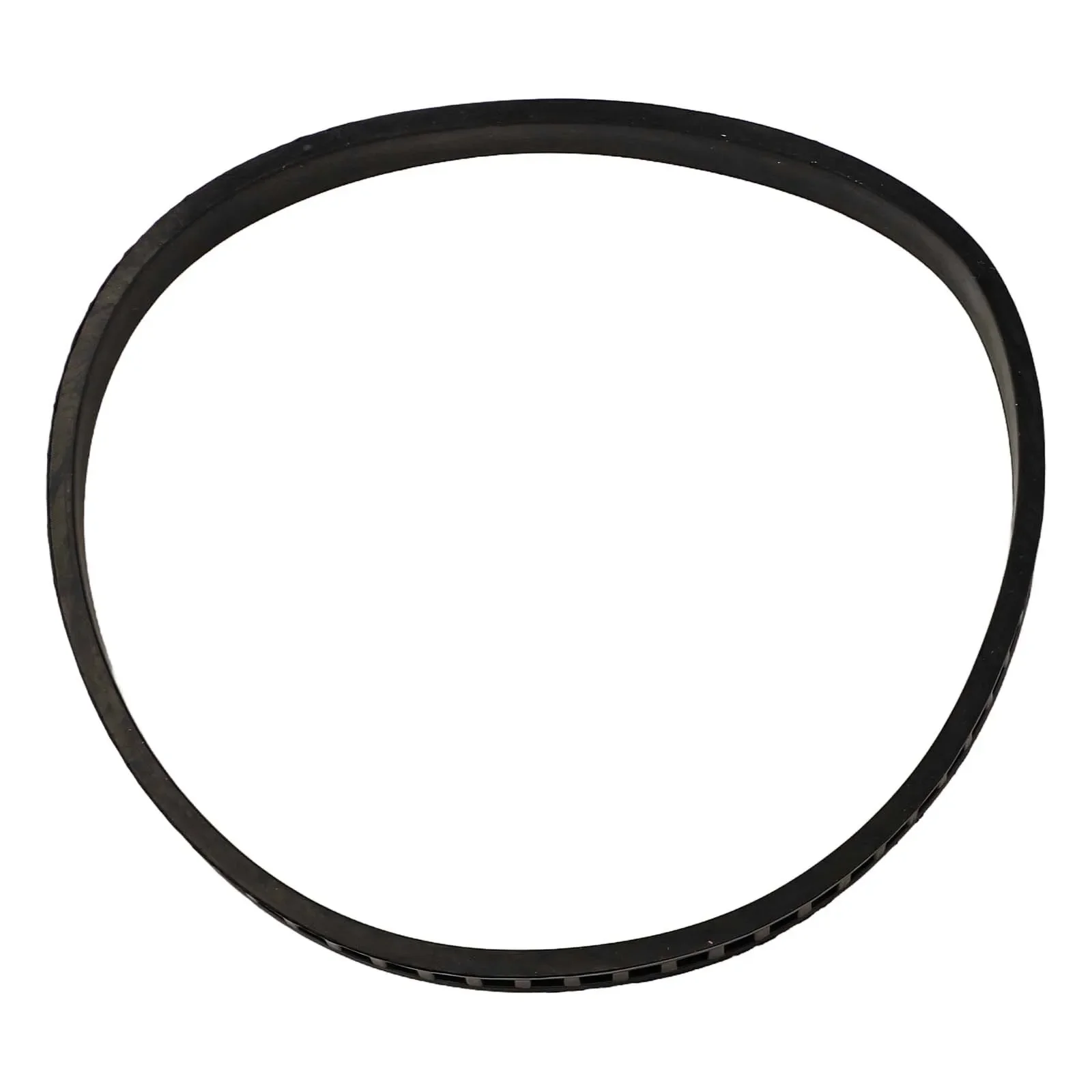 

6x0.2x0.5 inch Bandsaw Rubber Tires Manual Measurement Deviation New Unused Elastic Rubber Material Includes 4 Tires