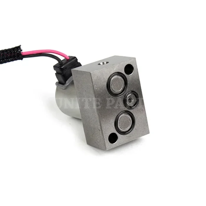 Экскаватор PC200-7 PC200-8 PC70-8 PC60-8 Электромагнитный клапан гидравлического насоса 702-21-57400 702-21-55901