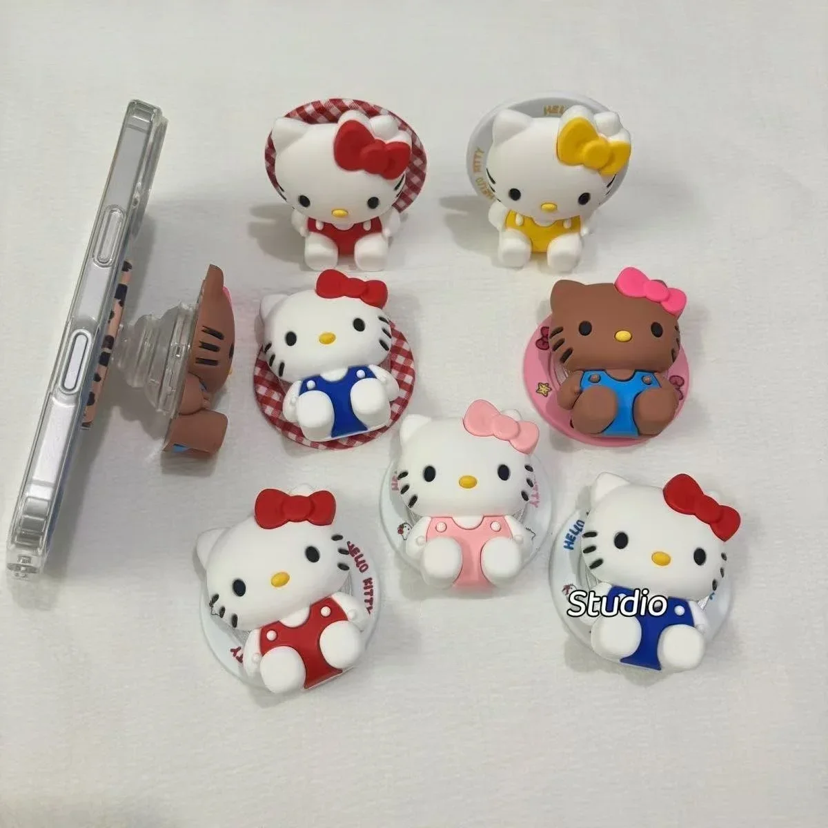 3D 비키니 너무 귀여운 마그네틱 폰 홀더 그립톡 맥세이프 아이폰 맥세이프 링 핑거 확장 스탠드