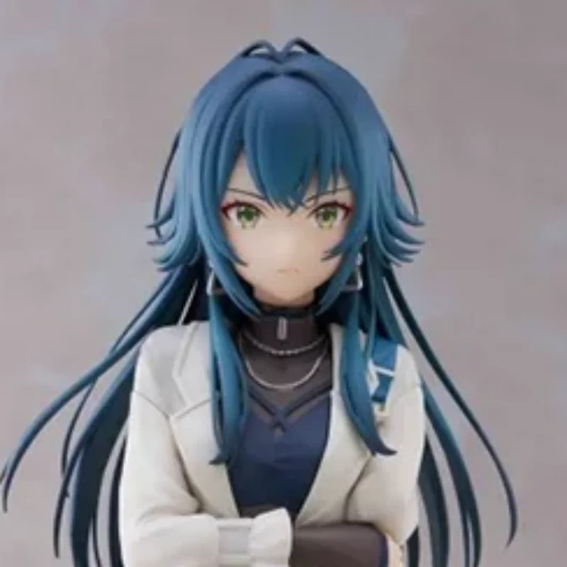 

【100% подлинный】Bandai Spirits Original Gakuen IDOLM STER Tsukimura Temari Espresto Стильная поза Аниме Мультфильм Подарки Игрушки Модель