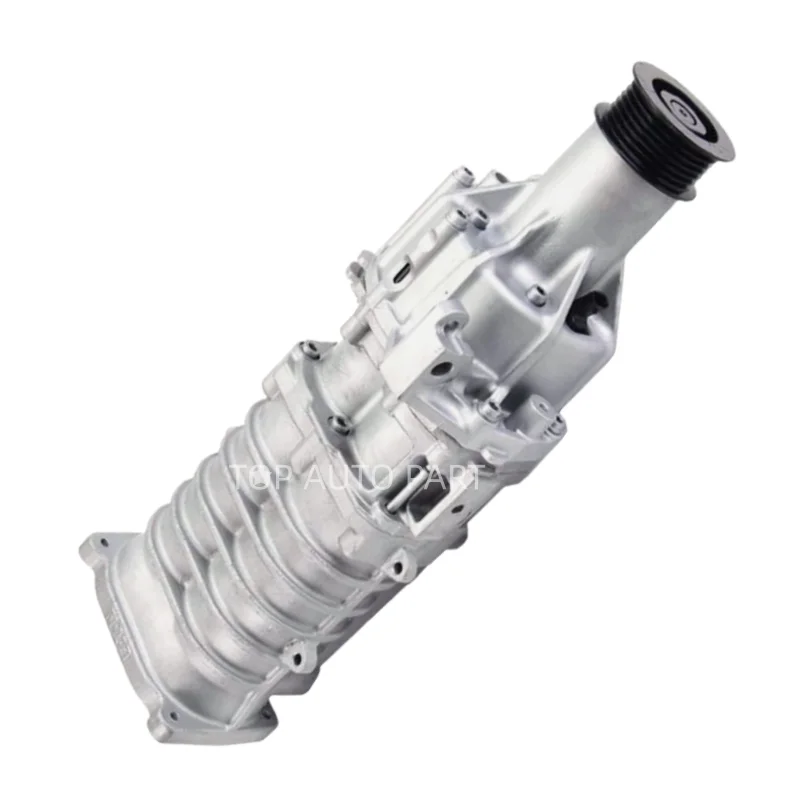 Remanufactured For S60 V60 XC60 XC90 V90 Supercharger Assembly 36010125 Turbocharger Supercharger Assy for Volvo